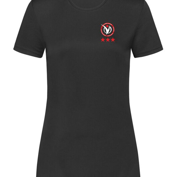 3 Year - Ladies Sports T  Thumbnail