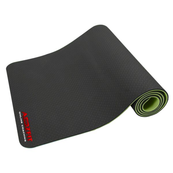 Premium Quality Non Slip TPE Yoga Mat Thumbnail