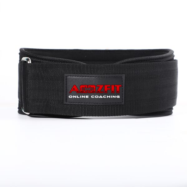 Adjustable Fitness Weight Belt Thumbnail