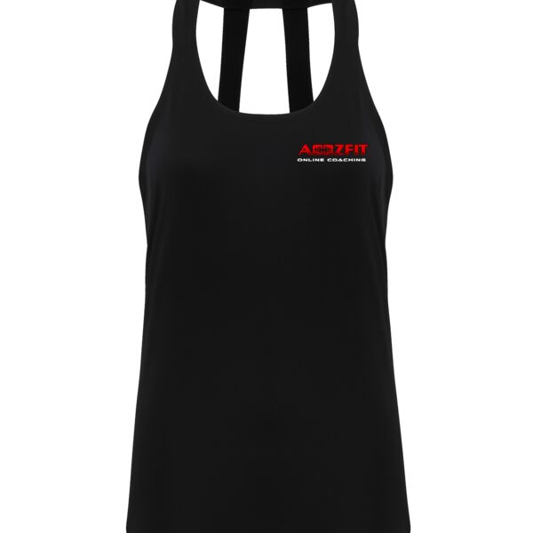 Double Strap Back Vest Thumbnail