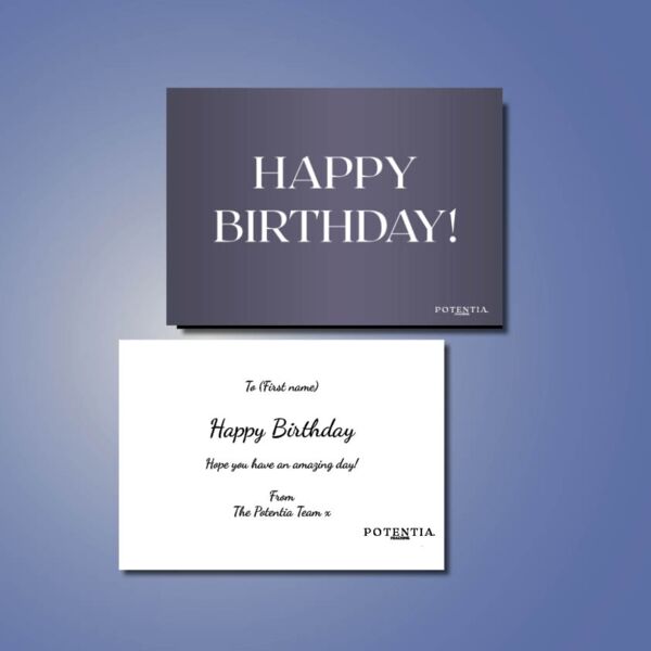 Birthday Card Thumbnail