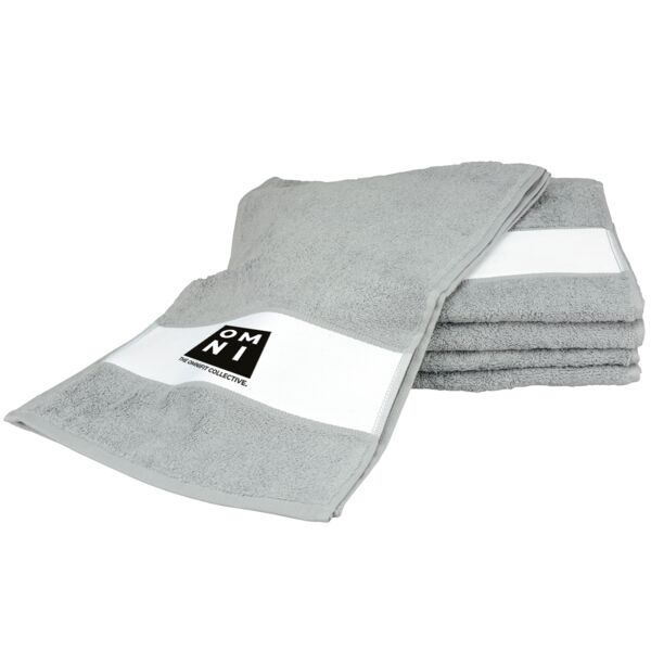 Sublimatable sport towel Thumbnail
