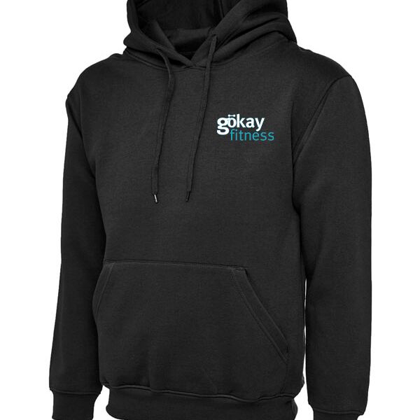 Classic Hooded Sweatshirt Thumbnail