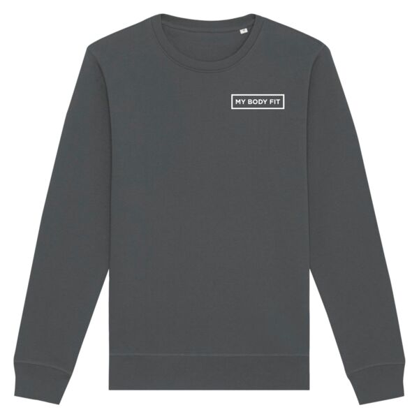 Roller unisex crew neck sweatshirt Thumbnail