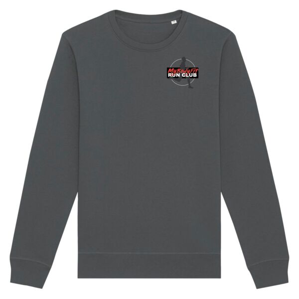 Roller unisex crew neck sweatshirt Thumbnail