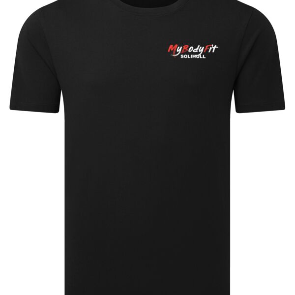 Anthem Unisex Organic Midweight T-Shirt Thumbnail