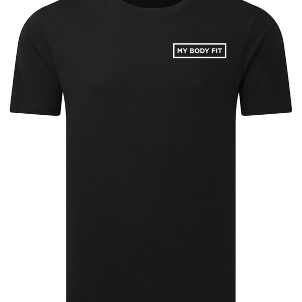 Anthem Unisex Organic Midweight T-Shirt Thumbnail