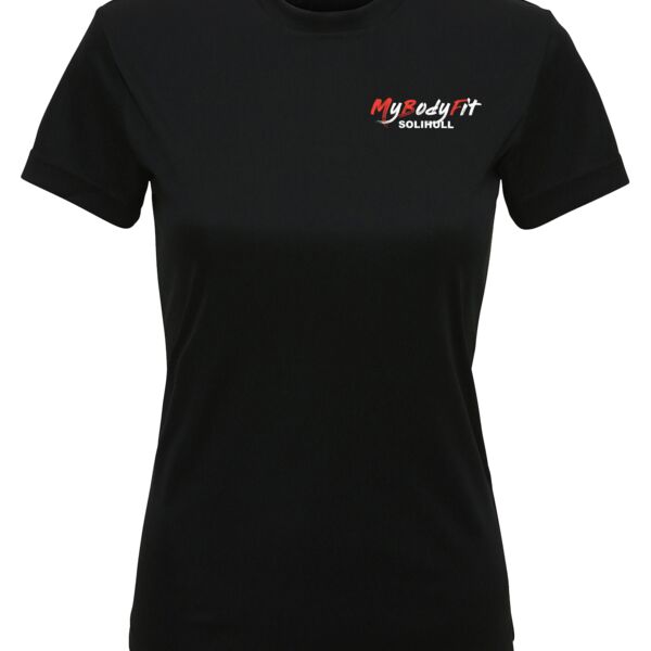 Women's performance t-shirt Thumbnail