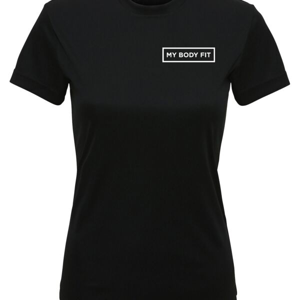 Women's performance t-shirt Thumbnail