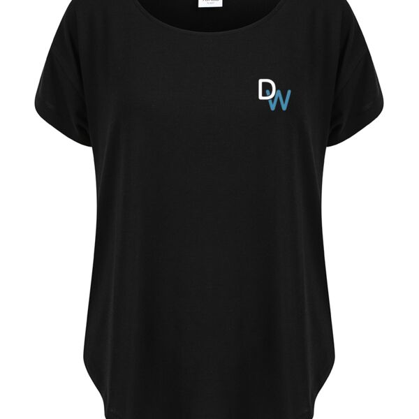 Scoop Neck Tee Thumbnail