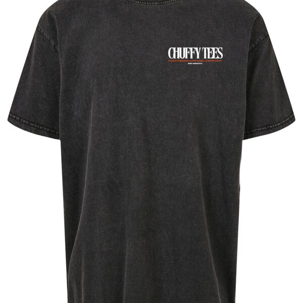 Acid Washed Heavy Oversized Tee Thumbnail