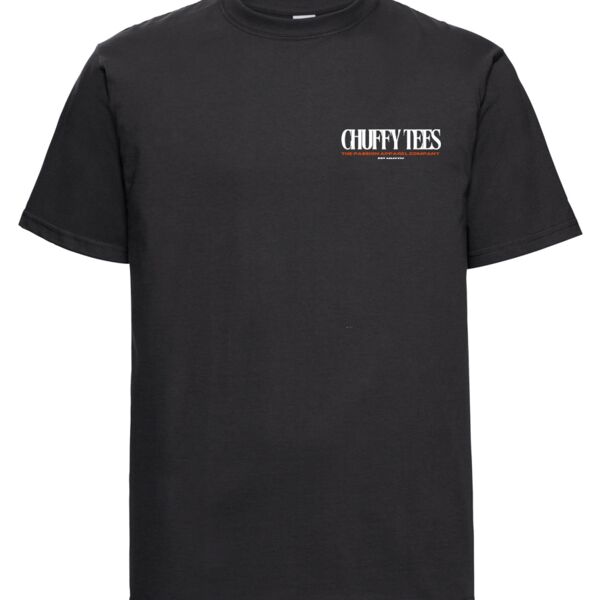 Classic Heavyweight Combed Cotton T-Shirt Thumbnail