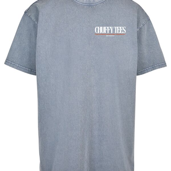 Acid Washed Heavy Oversized Tee Thumbnail