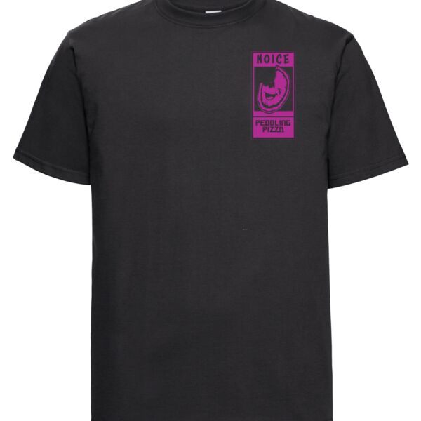 Classic Heavyweight Combed Cotton T-Shirt Thumbnail