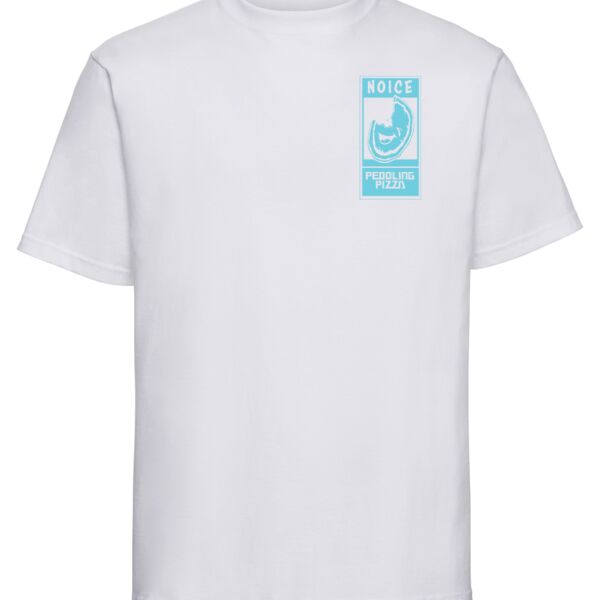 Classic Heavyweight Combed Cotton T-Shirt Thumbnail