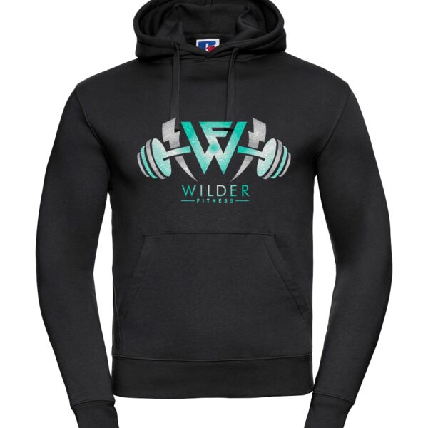 Authentic Hooded Sweatshirt Thumbnail