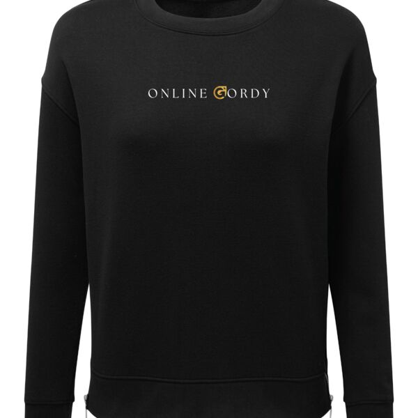 Women's Recycled Chill Zip Sweatshirt Thumbnail