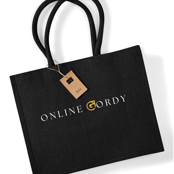 Jute Classic Shopper Thumbnail