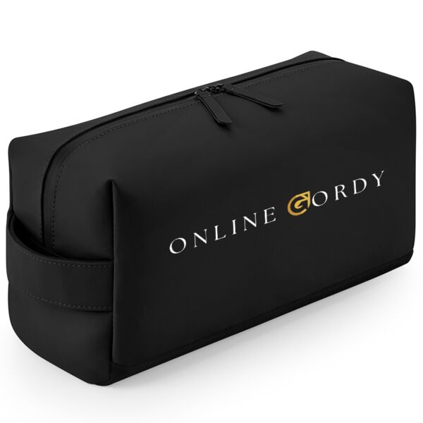 Matte PU shoe/accessory bag Thumbnail