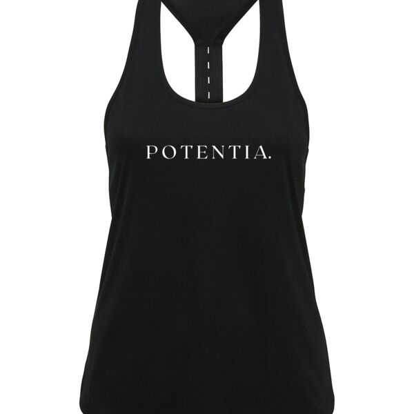 Performance Strap Back Vest Thumbnail