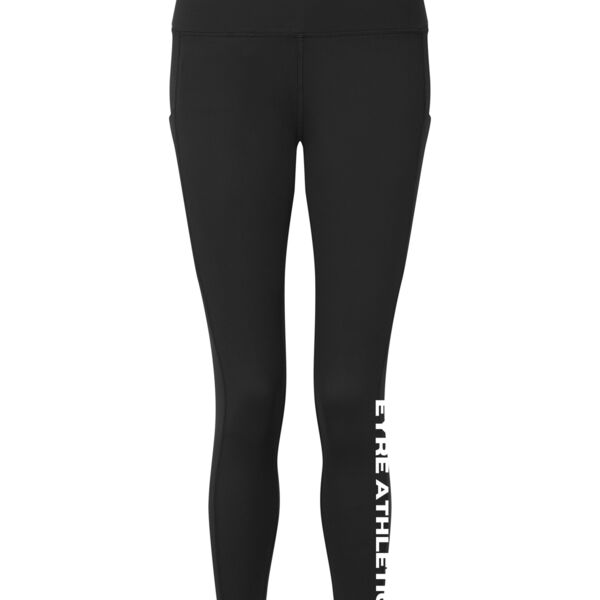 Women’s recycled performance 7/8 leggings Thumbnail