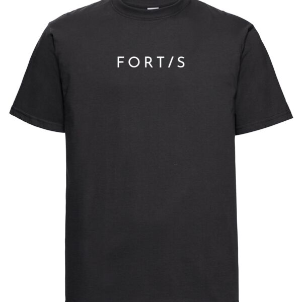 Classic Heavyweight Combed Cotton T-Shirt Thumbnail