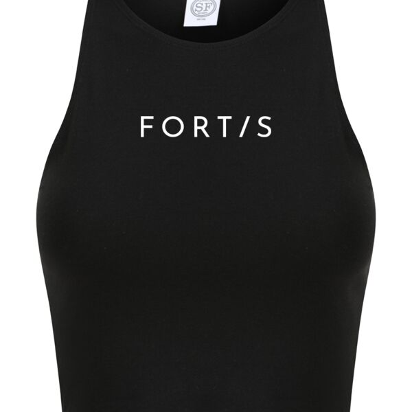 Women's Cropped Top Thumbnail