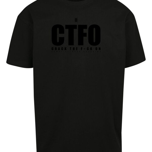 Heavy oversized tee Thumbnail