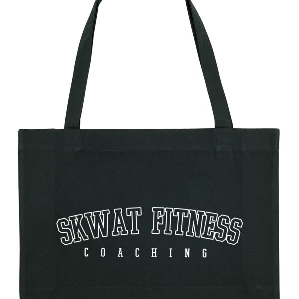 Woven Shopping Bag Thumbnail