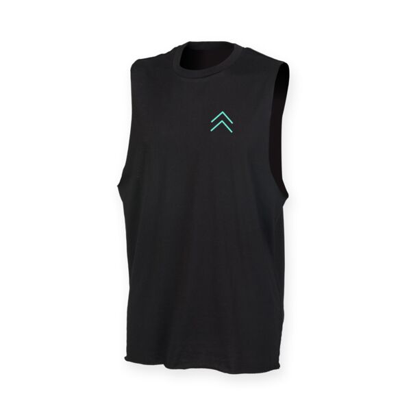 Men High Neck Vest Thumbnail