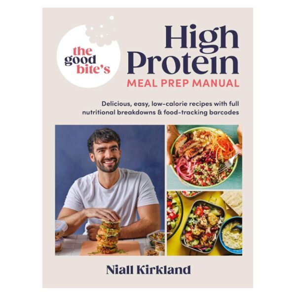 MEAL PREP BOOK Thumbnail