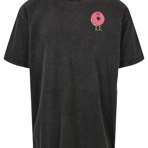 Acid Washed Heavy Oversized Tee Thumbnail