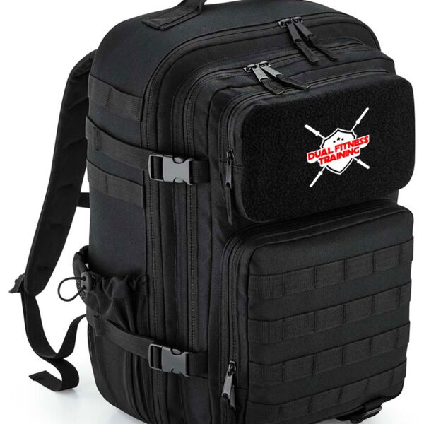 MOLLE tactical 35L backpack Thumbnail