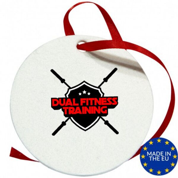 Sublimation Air Fresheners - Sheet Of 6/8 Thumbnail