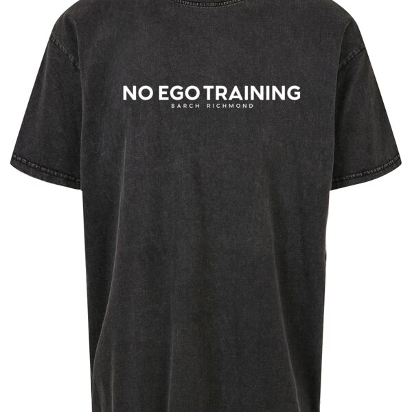 Acid Washed Heavy Oversized Tee Thumbnail