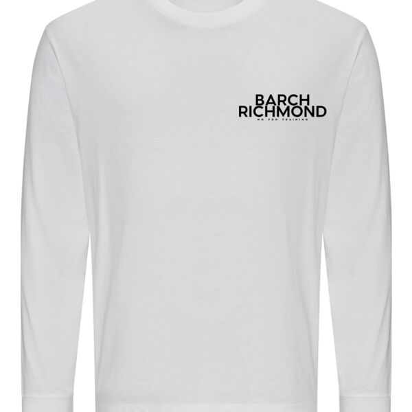 Oversize 100 Long Sleeve T Thumbnail