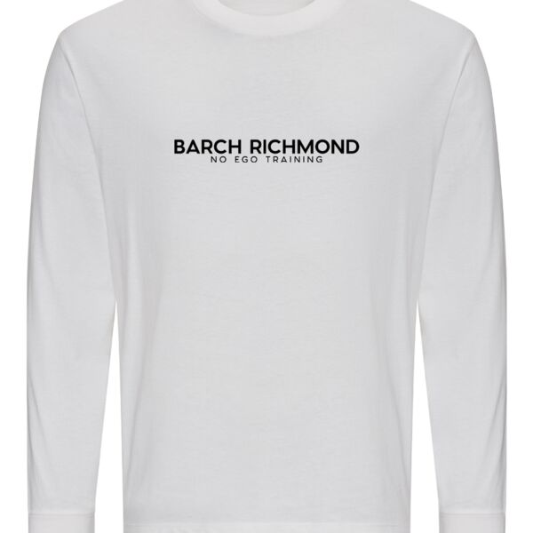 Oversize 100 Long Sleeve T Thumbnail