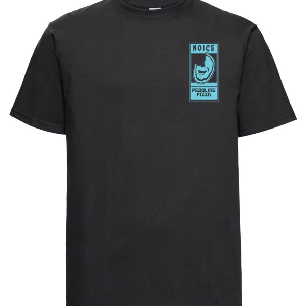 Classic Heavyweight Combed Cotton T-Shirt Thumbnail