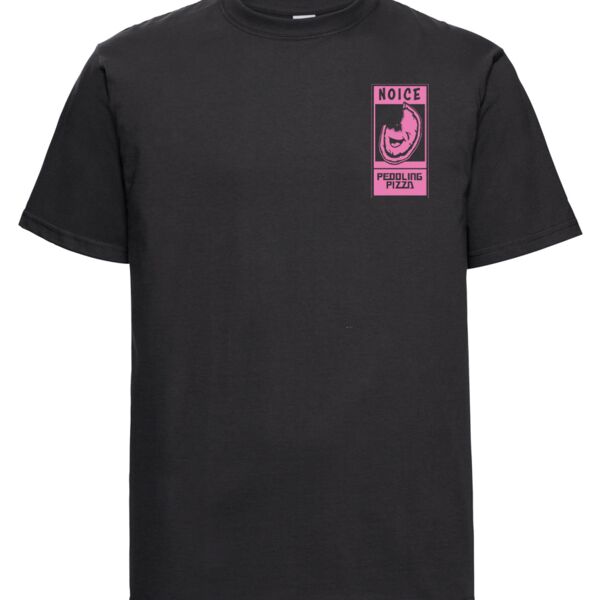 Classic Heavyweight Combed Cotton T-Shirt Thumbnail