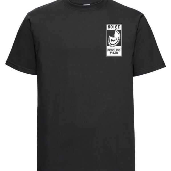 Classic Heavyweight Combed Cotton T-Shirt Thumbnail