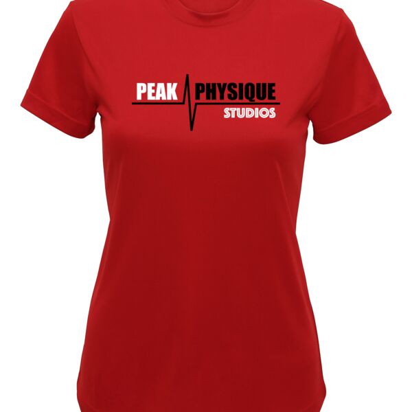 Women's performance t-shirt Thumbnail