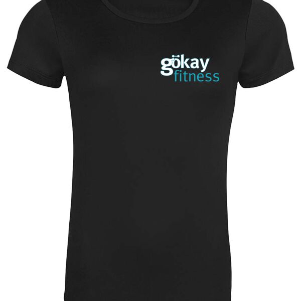 Women's recycled cool T Thumbnail