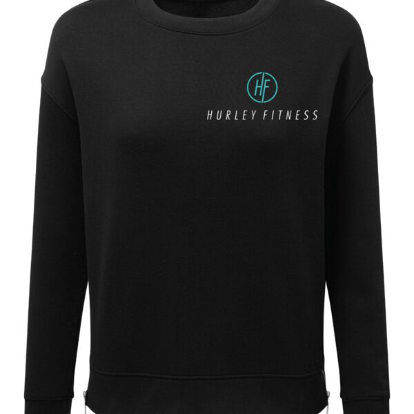 Women's Recycled Chill Zip Sweatshirt Thumbnail