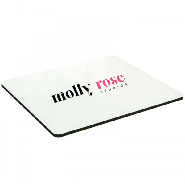 Mouse Mat Fabric With 5mm Rubber Base Thumbnail