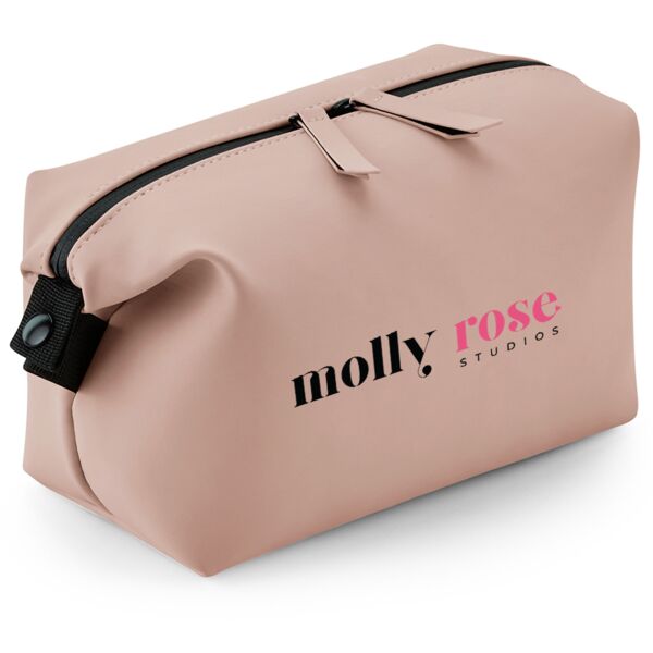 Matte PU accessory pouch Thumbnail