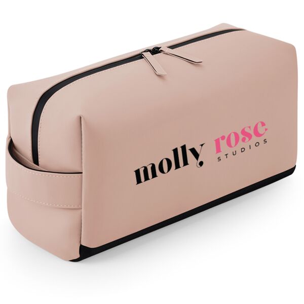 Matte PU shoe/accessory bag Thumbnail