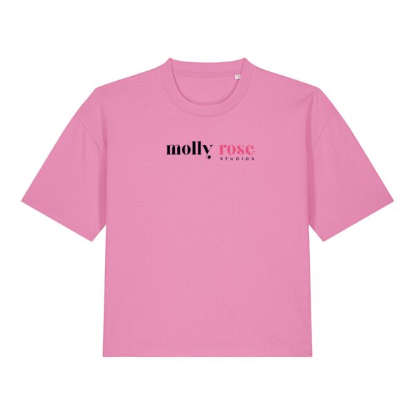 Women’s Stella Nova boxy t-shirt Thumbnail