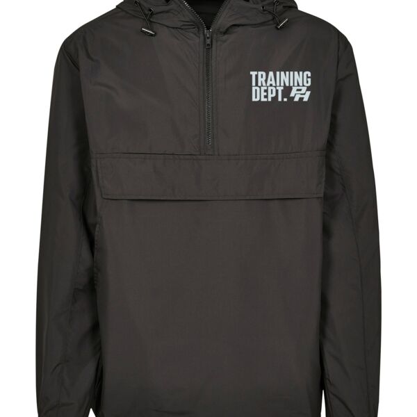 Basic pullover jacket Thumbnail