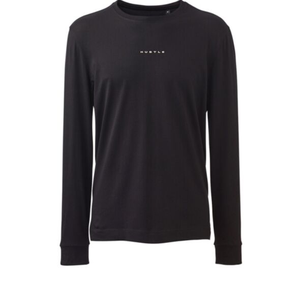 Erawan organic long-sleeve tee Thumbnail