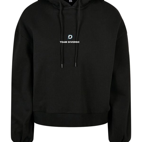 Women's Organic Oversized Hoodie Thumbnail